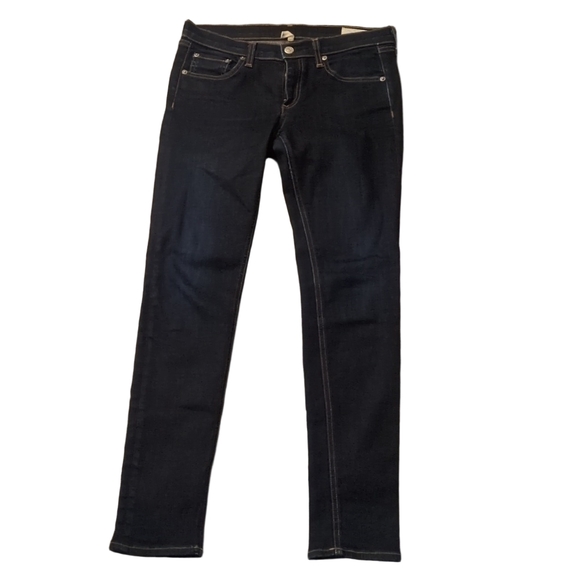 Rag & bone harrow skinny jeans size 28 - Picture 1 of 7